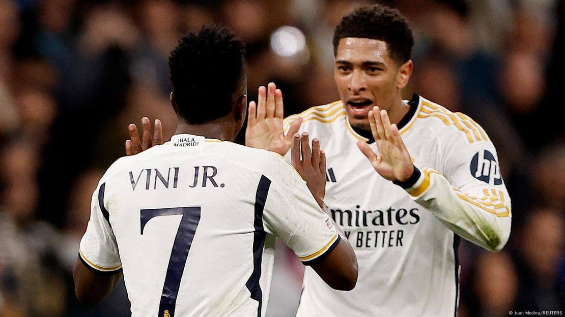 Champions League | Real Madrid vs RB Leipzig