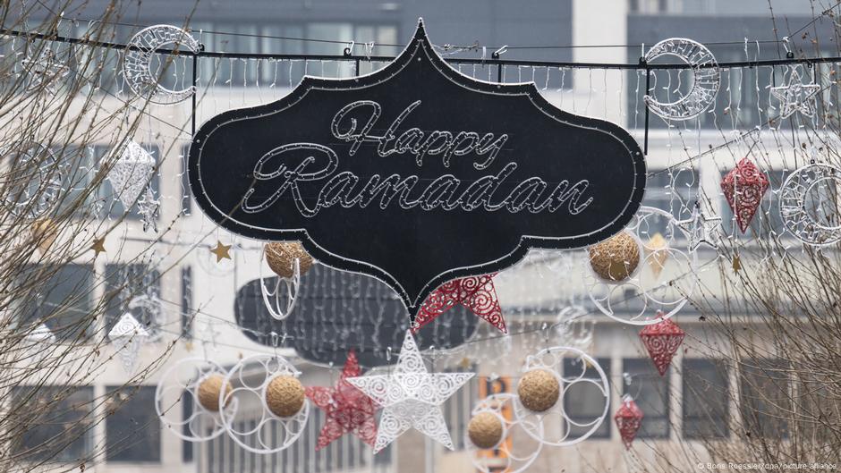 Frankfurt u vreme Ramazana