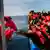 Tysiące migrantów ginie każdego roku przy próbie przedostania się przez Morze Śródziemne