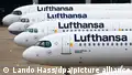 Lufthansa приостанавливает полеты на Ближний Восток
