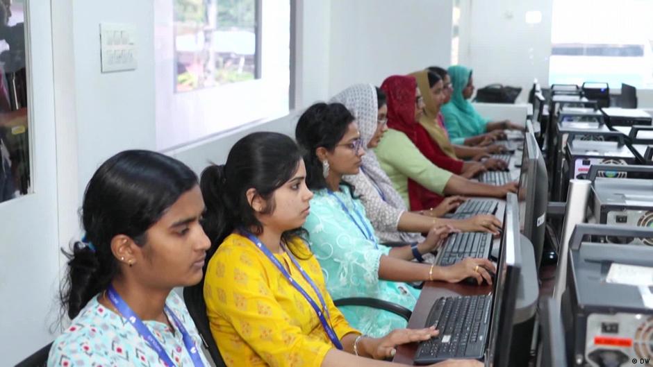 Data Workers from India