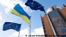 欧盟再添50亿欧元 军事资助乌克兰