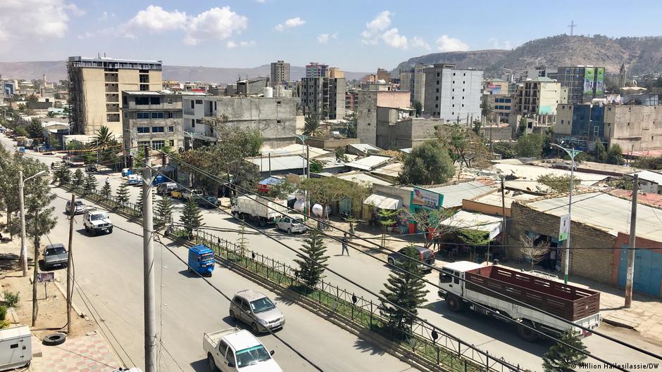 የጦርነት ድባቡ በነዋሪዎች ላይ የፈጠረው ሥጋት