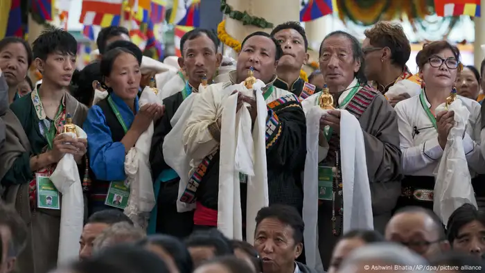 Indien Dharamsala | Besuch Dalai Lama