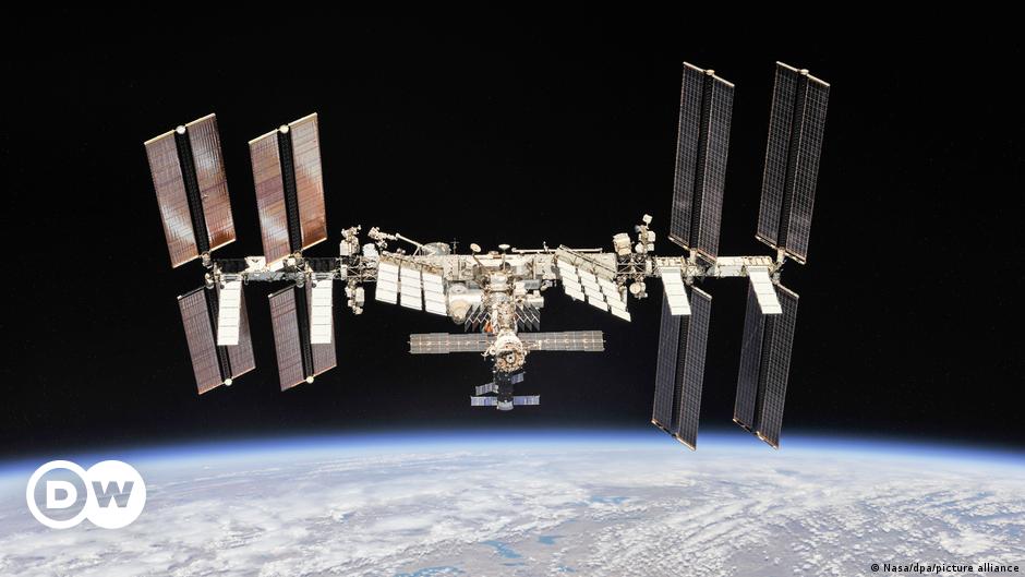 ألمانيا في حالة تأهب لحطام محطة الفضاء الدولية والمخاطر في حدها الأدنى – DW – 08/03/2024