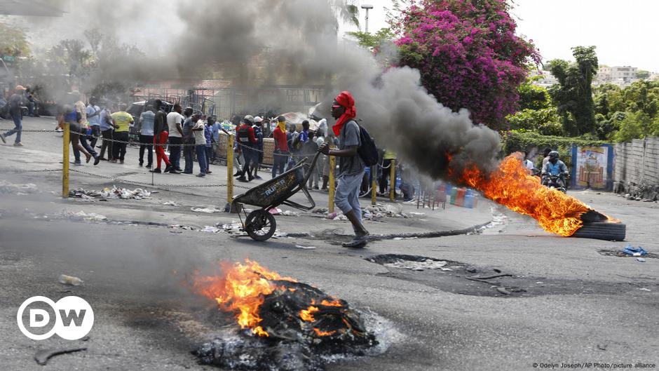 EU evakuiert diplomatisches Personal aus Haiti