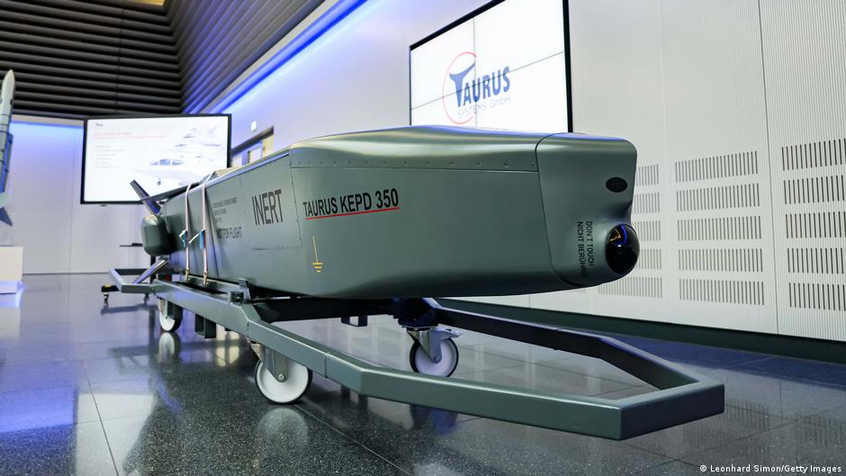 Germany: Taurus Ukraine dispute rolls on after Russian leak – DW – 03/11/2024 - Vimarsana News