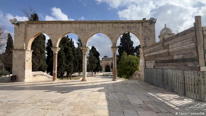 Ramadã sombrio para os palestinos em meio à guerra em Gaza