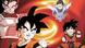 Montagem com personagens do "Dragon Ball" Montagem com personagens do "Dragon Ball"
