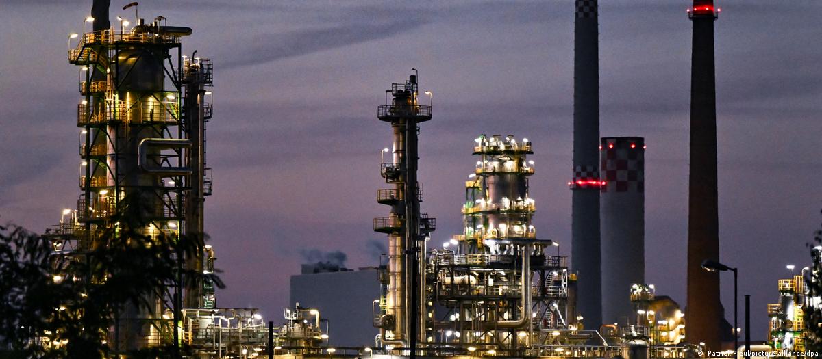 Oleoduto Druzhba transporta energia entre a Rússia e a Europa central.
