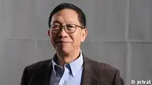  Chinese economist Chenggang Xu, Senior Research Scholar, Stanford Center on China's Economy and Institutions
via Yu-Chun Chou
09.03.2024