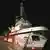 أرشيف: سفينة "أبون أرمز" وهي راسية في ميناء لارناكا بقبرص (التاسع من مارس 2024)