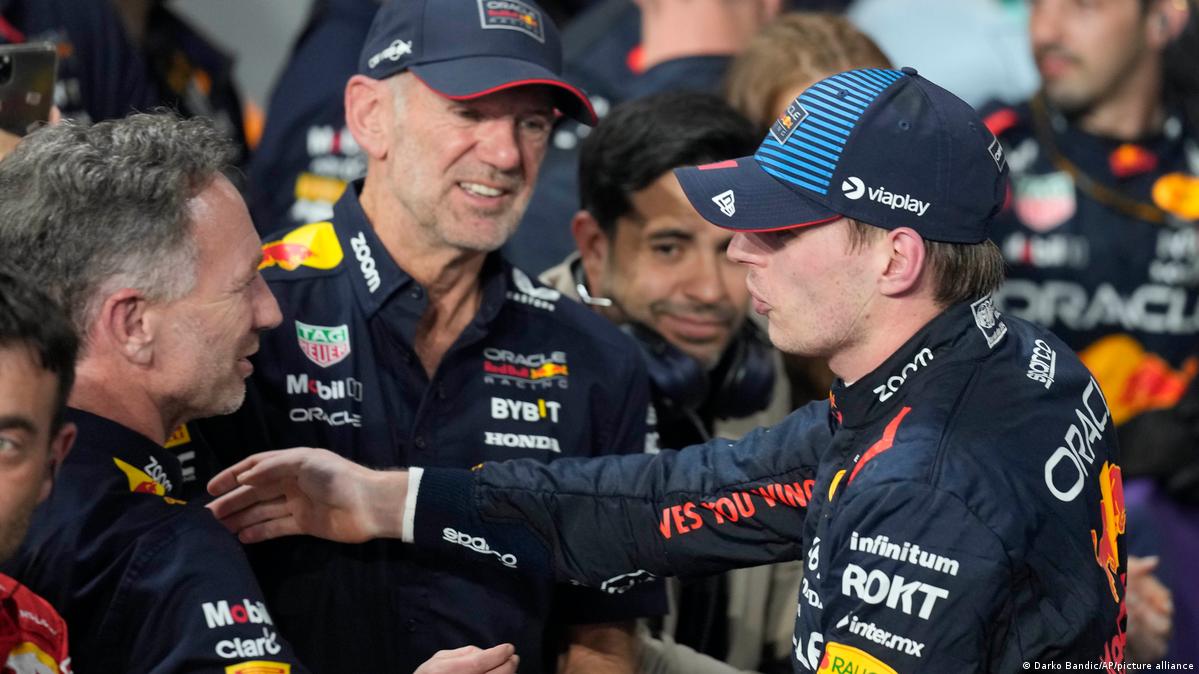  F1: Verstappen wins Saudi GP, impressive Bearman debut – DW – 03/09/2024 Motiv 