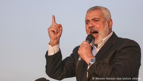 Hamas-Politbüro-Chef Hanija bei Angriff in Teheran getötet