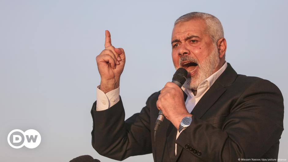 Ketua Politbiro Hamas Haniya tewas dalam serangan di Teheran – DW – 31 Juli 2024