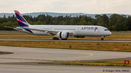 Verletze bei turbulentem LATAM-Flug nach Neuseeland