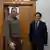 乌克兰总统办公厅主任叶尔马克会见中国特使李辉。