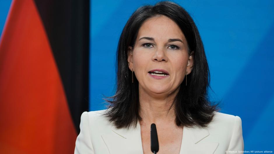ألمانيا: وزيرة الخارجية بيربوك لن تترشح مجددا لمنصب المستشار