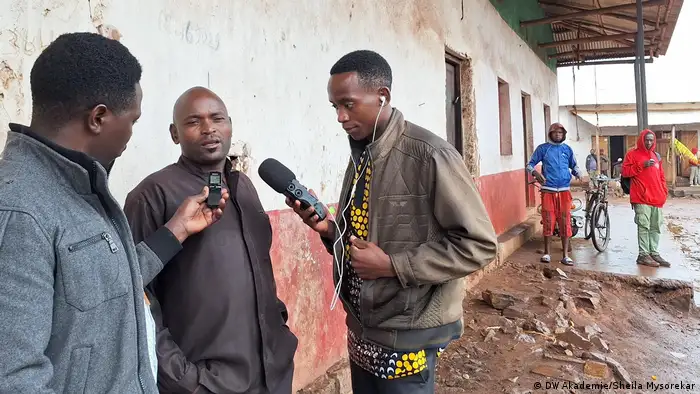 Tansania | Radio Kwizera 