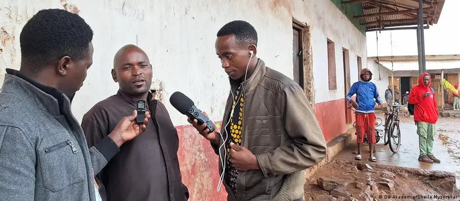 Tansania | Radio Kwizera 