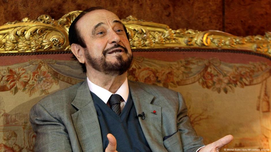 مصدر لبناني: رفعت الأسد غادر من مطار بيروت قبل نحو أسبوع