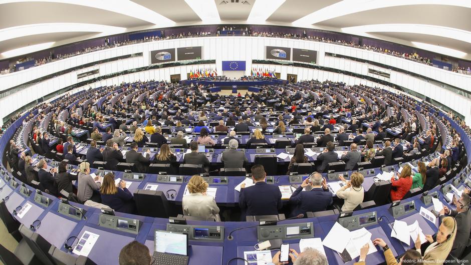 European Parliament gives final approval to landmark AI law DW 03
