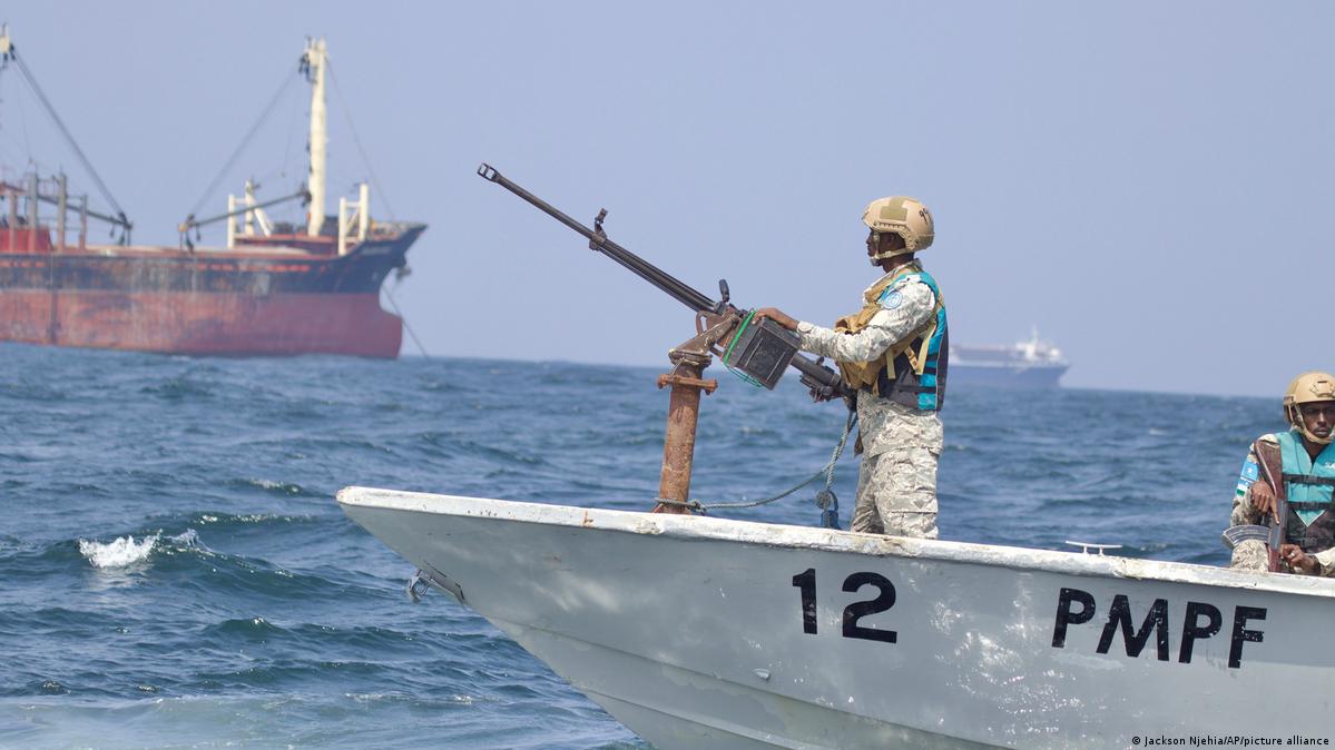 Somali piracy adds new strain to global shipping and trade routes