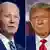 Ќе ги одмерат силите на два ТВ-дуели пред претседателските избори во ноември: Џо Бајден и Доналд Трамп