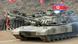 El mandatario norcoreano, Kim Jong-un, conduce un nuevo tipo de tanque de guerra. (Imagen de archivo; 13.03.2024) El mandatario norcoreano, Kim Jong-un, conduce un nuevo tipo de tanque de guerra. (Imagen de archivo; 13.03.2024)