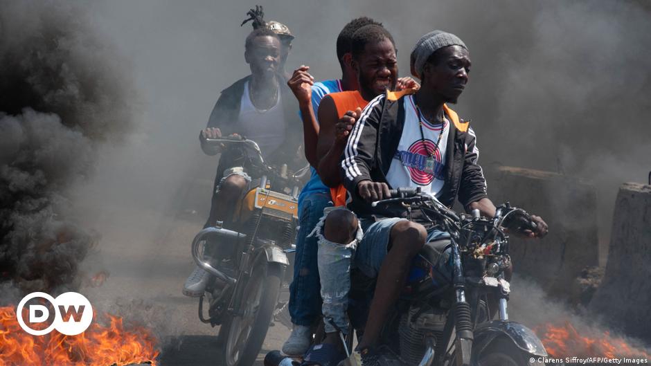 Czego potrzebuje Haiti, aby wyjść z chaosu?  – DW – 25.03.2024