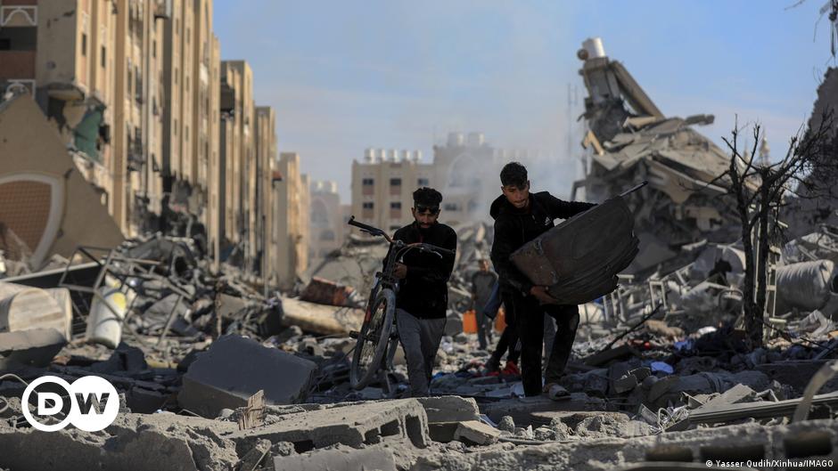 Stany Zjednoczone są „ostrożnie optymistyczne” co do rozejmu w Gazie – DW – 16.03.2024