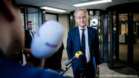 Rechtspopulist Wilders wird nicht Premier der Niederlande