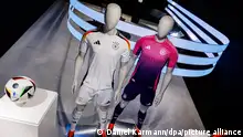 Eagle on the chest: Germany football kits over the years