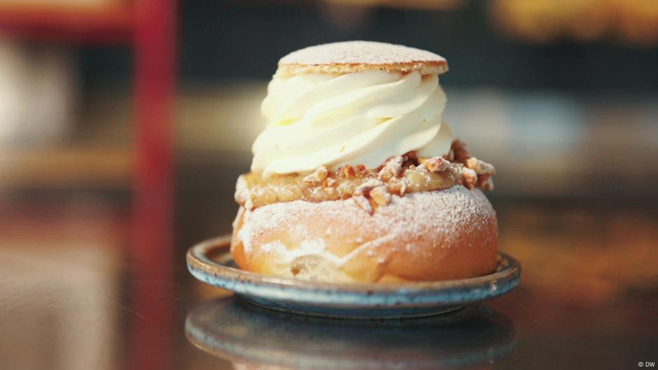 Süße Sünde zur Fastenzeit: Die schwedische Semla – DW – 19.03.2024