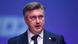 Прем'єр-міністр Хорватії Андрей Пленкович Прем'єр-міністр Хорватії Андрей Пленкович