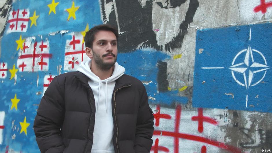 Georgia's youth turn to European Union with Russia looming – DW – 03/25/2024