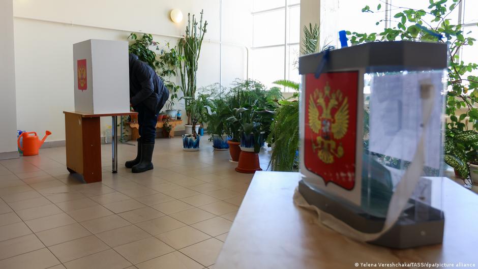 По советам Каца и Навальной или "Яблока"? Читатели DW о выборах в Госдуму