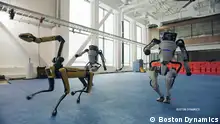 Made in Germany_Humanoide Roboter
Quelle: Boston Dynamics
