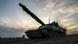 A tank in Ukraine A tank in Ukraine