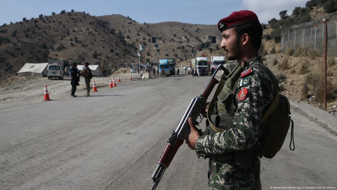 غلا م خان سرحدی کراسنگ غلا م خان سرحدی کراسنگ