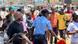 Polícia dispersou protesto de zungueiras em Luanda Polícia dispersou protesto de zungueiras em Luanda