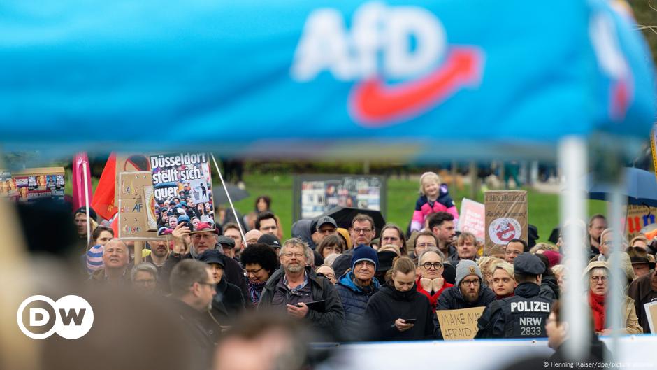 Germany: Will Foreign Influence Scandals Dent AfD's Support? – DW – 05 ...