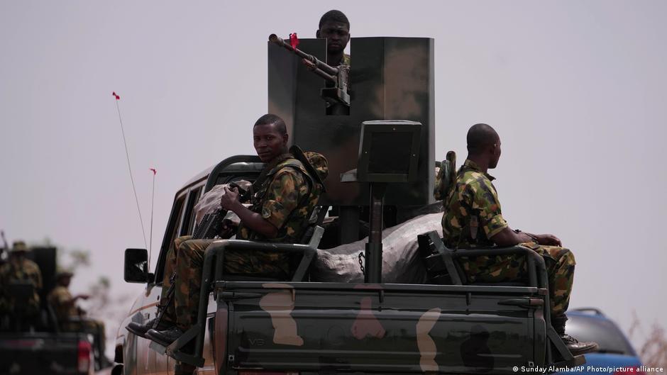 Nigeria's defense minister resigns amid security crisis