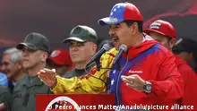 Golpe antidemocrático en Venezuela: el naufragio de la estrategia internacional de Maduro