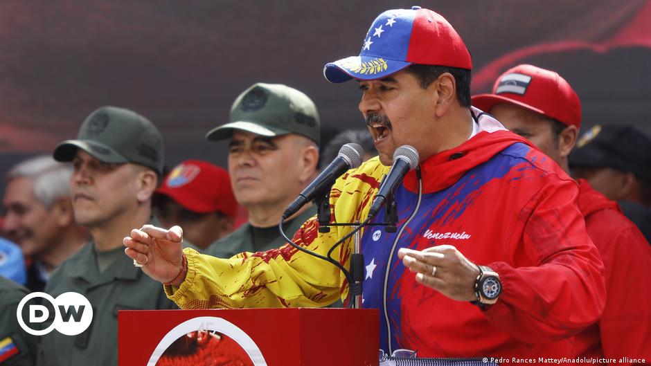 Maduro wieder zum Präsidentschaftskandidaten gekürt