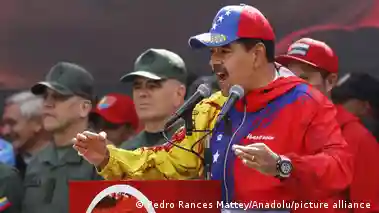 Detienen a la periodista Ana Carolina Guaita en Venezuela – DW ...