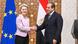 EU-Kommissionspräsidentin von der Leyen in Ägypten EU-Kommissionspräsidentin von der Leyen in Ägypten