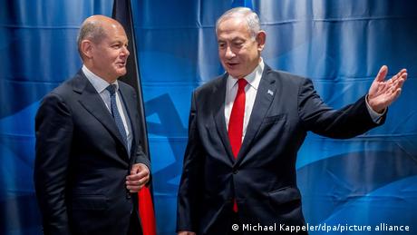 Würde Israels Premier Netanjahu in Deutschland verhaftet?