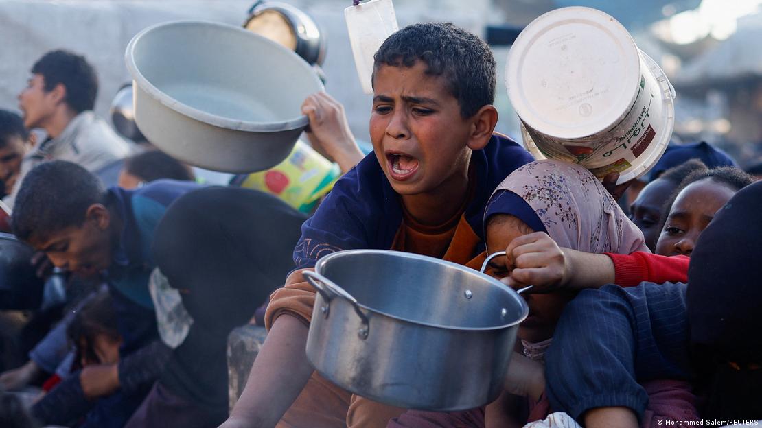 Zia e bukës në Gazë do të ketë efekte afatgjata, veçanërisht te fëmijët