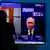 Объявление результатов выборов президента РФ в эфире российского государственного телевидения